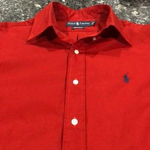 SALE! Polo Ralph Lauren Button Down